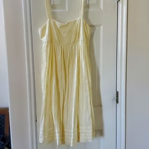 Gap summer dress size 12.